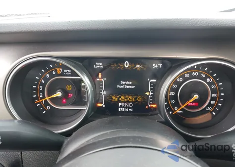 2018 Jeep Wrangler Unlimited Sport S 4X4 z USA, uszkodzony, nr VIN 1C4HJXDG6JW117726